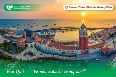 PHÚ QUỐC – VẼ NÊN MÙA HÈ TRONG MƠ! 